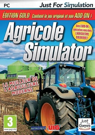 Agricole Simulator - Edition gold