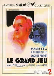 Le grand jeu