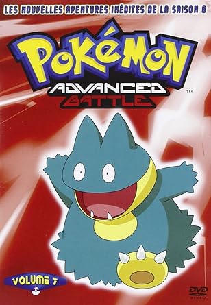 Pokémon, saison 8, vol, 7