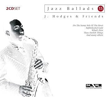 Jazz Ballads