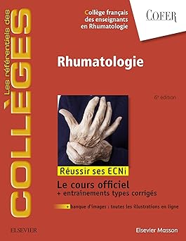 Rhumatologie: Réussir les ECNi