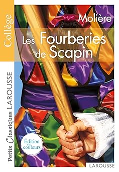 Les Fourberies de Scapin (Theatre t, 6182)