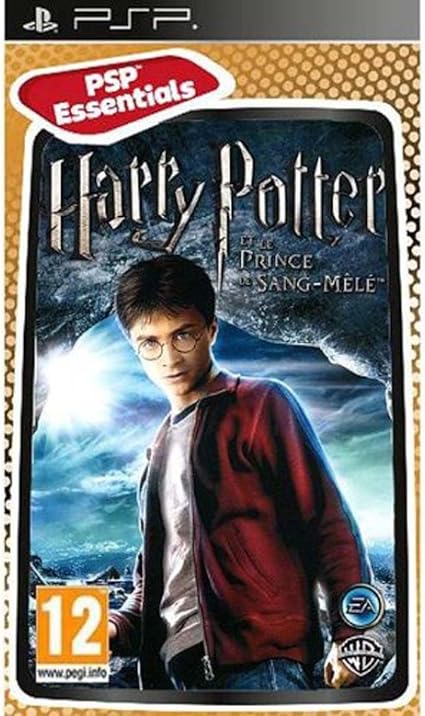 Harry Potter et le Prince de sang mÉlà - collection Essentials