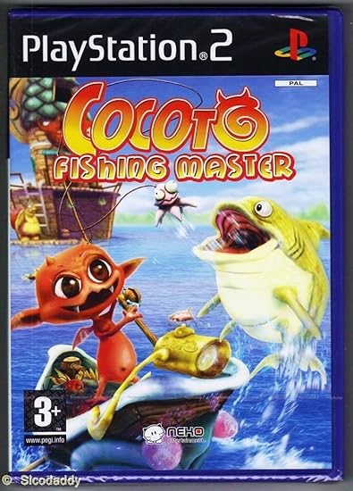 Cocoto fishing master