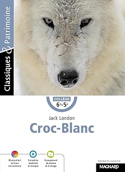 Croc-Blanc - Classiques et Patrimoine (2020)