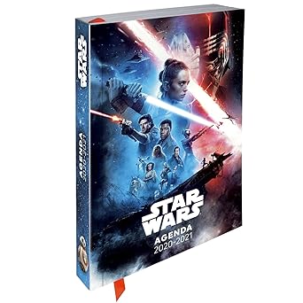 Agenda Star Wars 2020-2021