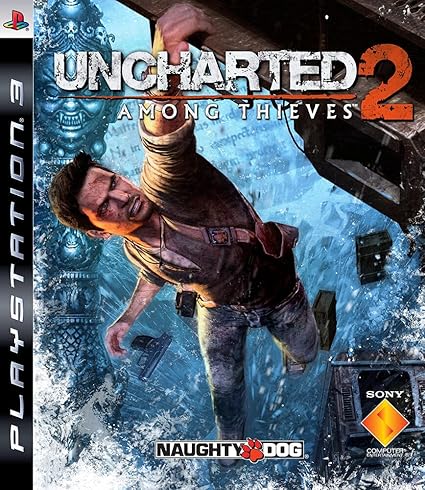 Uncharted 2 : among thieves