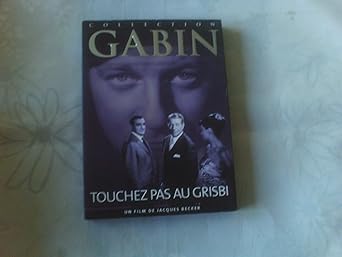 Collection GABIN Touchez pas au grisbis