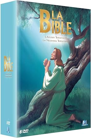 La Bible-L'intégrale 6 DVD