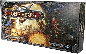 Horus Heresy: The Legendary Battle for Holy Terra