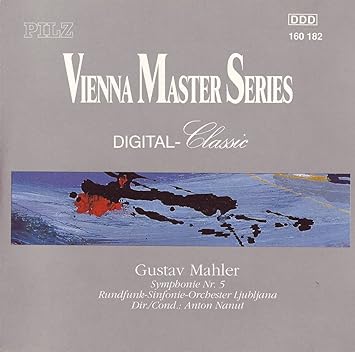 Gustav Mahler Symphonie Nr, 5
