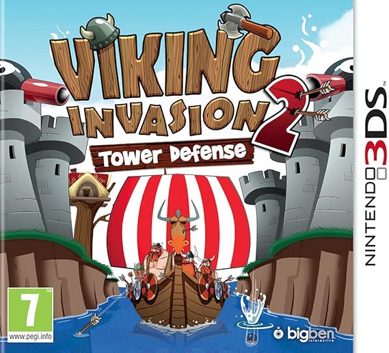 Viking Invasion 2 : Tower Defense