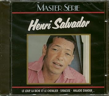 Master Serie : Henri Salvador Vol, 1 - Edition remasterisée avec livret
