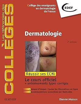 Dermatologie ( Livre )