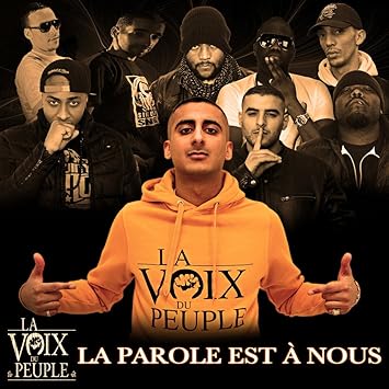 La Voix du Peuple la Parole Est a Nous