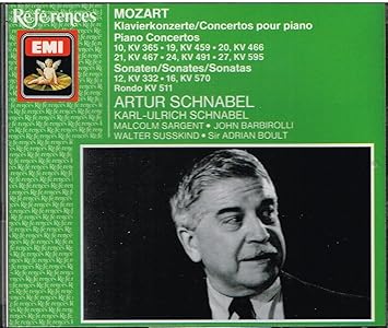 Mozart : Concertos pour piano