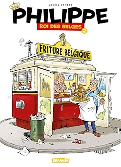 Philippe T2: Friture belgique