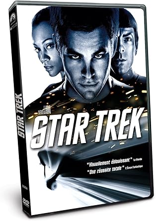 Star Trek , le film 2009 - Edition simple