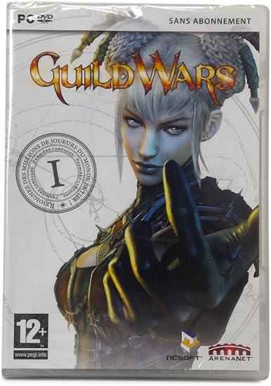 Guild Wars Mid-Price (Campagne Prohecy - Ed, 2006)