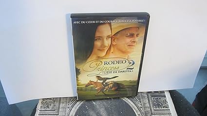RODEO PRINCESS 2 * l'étà de dakota *