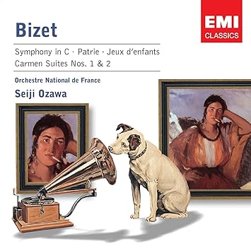 Bizet: Symphony in C, Carmen Suite