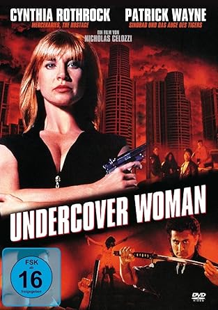 Undercover Woman