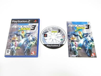 Motocross Mania 3