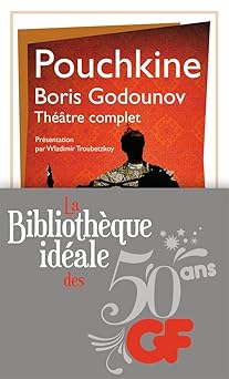 Boris Godounov, Théâtre complet