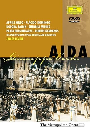 Giuseppe Verdi : Aida 1989