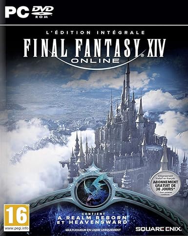 Final Fantasy XIV : A Realm Reborn - Edition intégrale