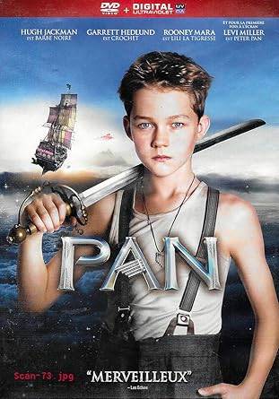 PAN - DVD + copie digitale