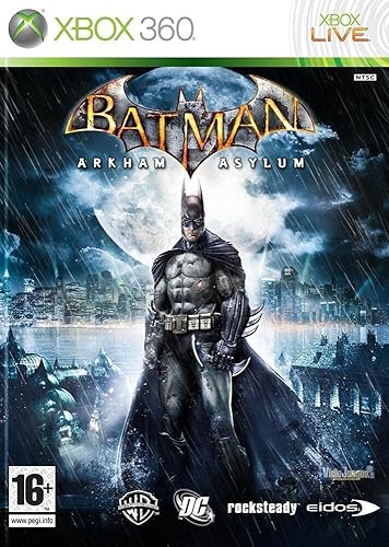Batman Arkham Asylum - Edition classics