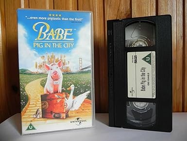 Babe 2 - VHS