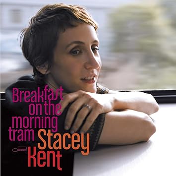 Breakfast on the Morning Tram