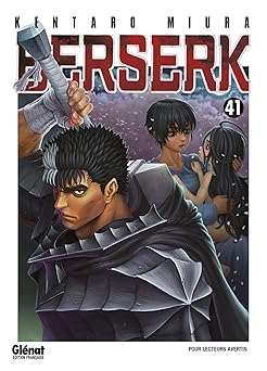 Berserk - Tome 41