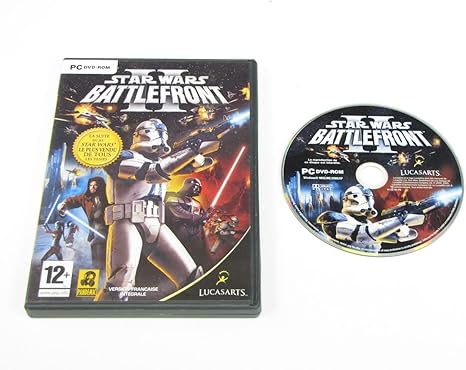 Star Wars : Battlefront 2