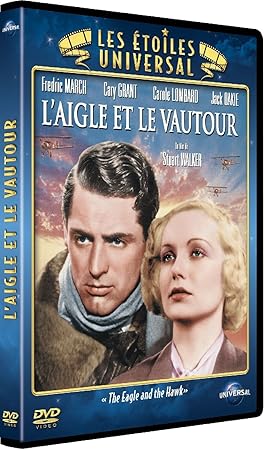 L'aigle et le vautour