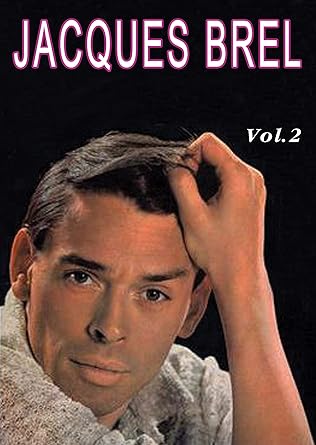 Jacques BREL-Vol, 2