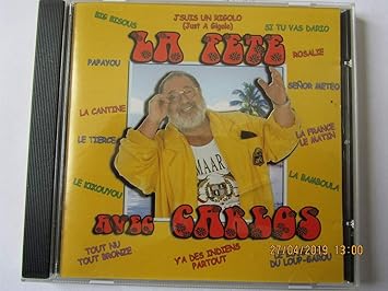 La fÉte avec Carlos