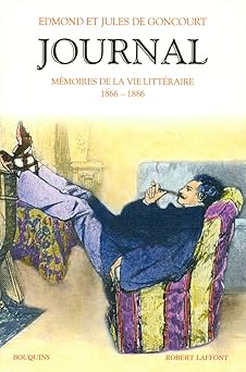 Journal, Tome 2, 1866-1886 : Mémoires de la vie littéraire