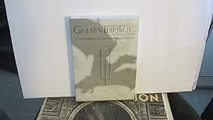 Le trône de fer, Game of thrones Coffret intégral de la Saison 3 - Edition Spéciale Fnac Limitée avec sur-étui Dragon