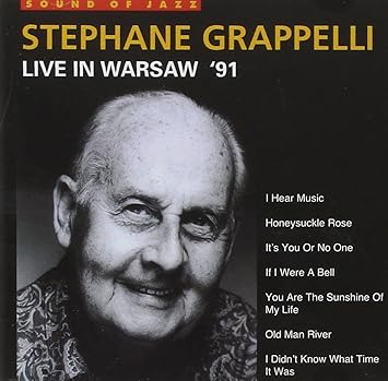 Live in Warsaw 91