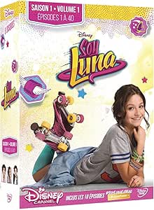 Soy Luna - Saison 1 - Volume 1 - Épisodes 1 à 40