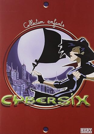 Cybersix - Vol,1 (5 épisodes)