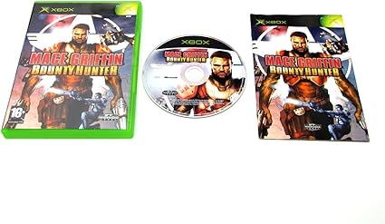 Mace Griffin Bounty Hunter