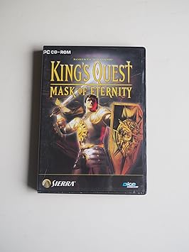 King S Quest Mask of Eternity