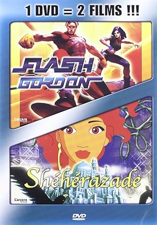 FLASH GORDON/SHEHERAZADE