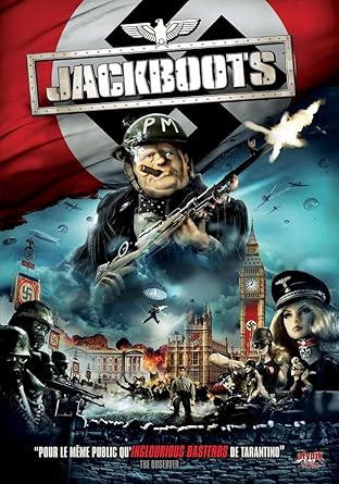 Jackboots
