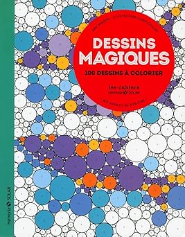Dessin magique-Aux sources du bien-être NE