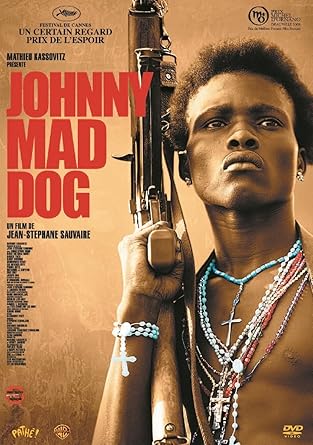 Johnny Mad Dog - DVD
